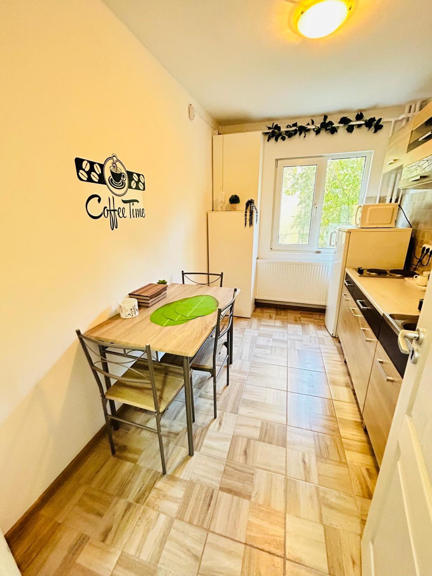 Alisz Apartments Timisoara Bagian luar foto