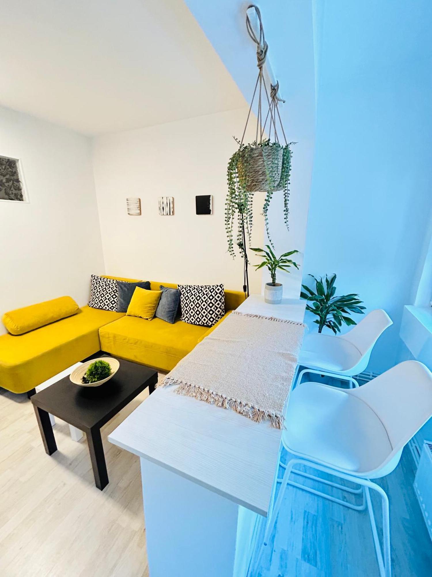 Alisz Apartments Timisoara Bagian luar foto
