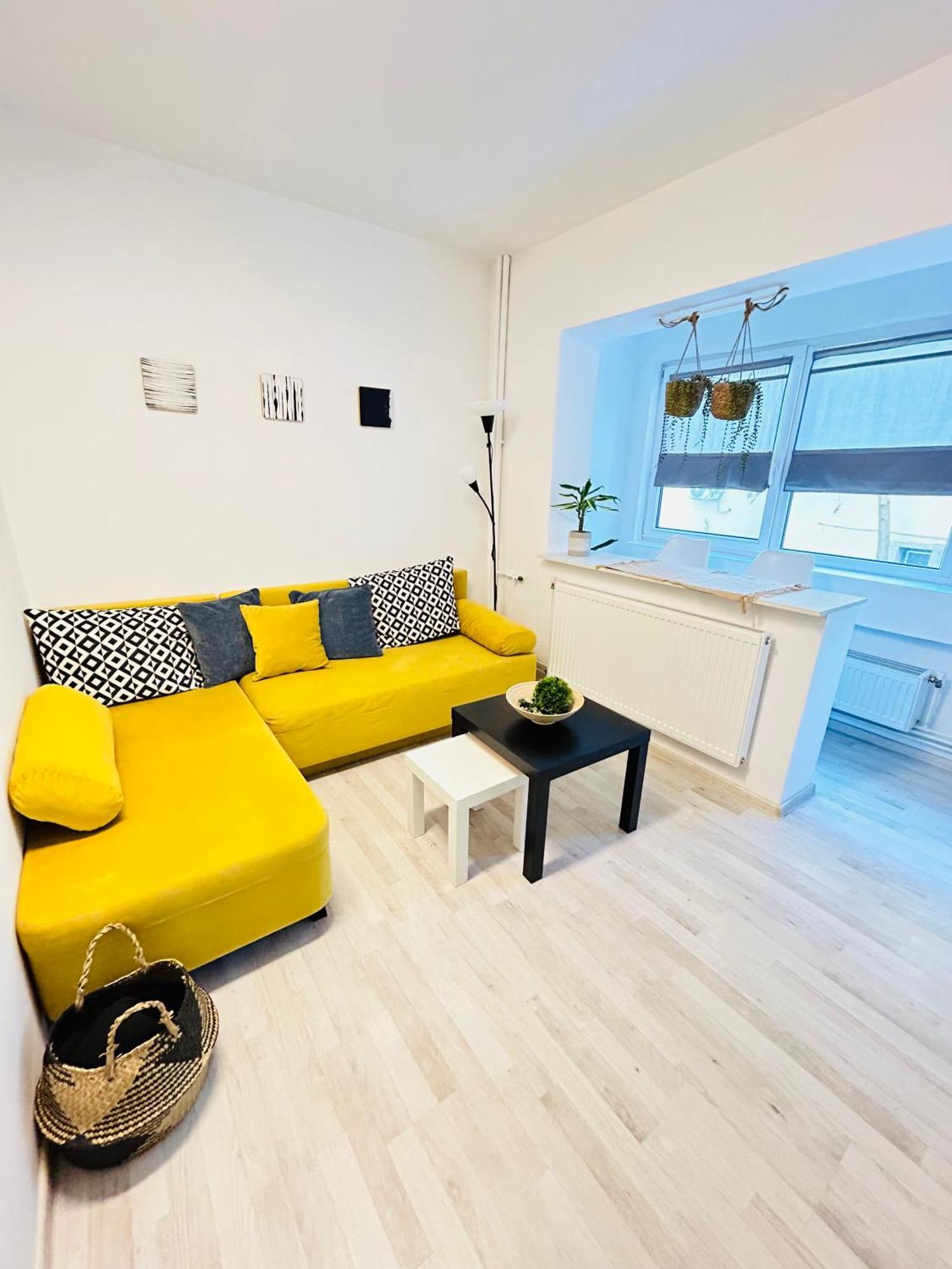 Alisz Apartments Timisoara Bagian luar foto